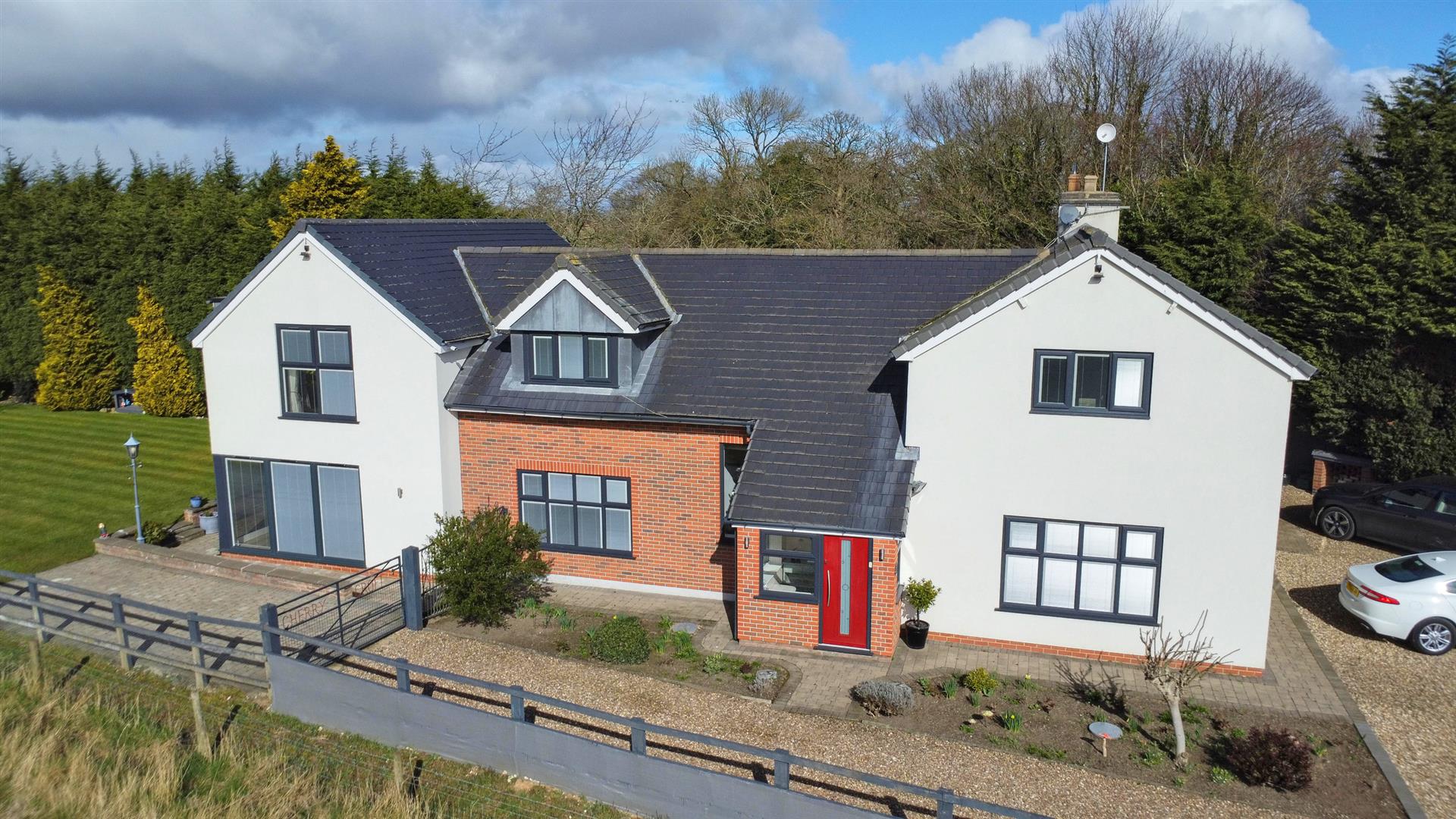 Malton Road, Cherry Burton